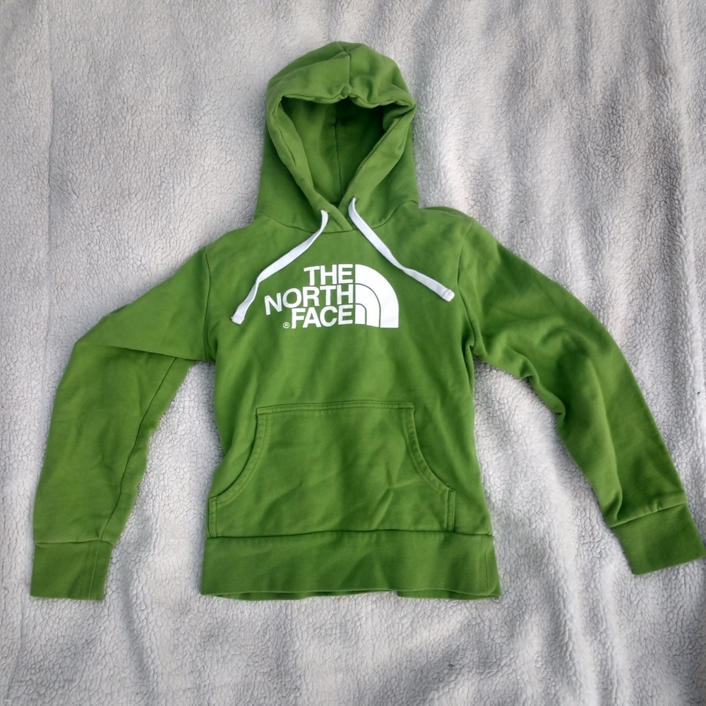 ♥️ green hoodie